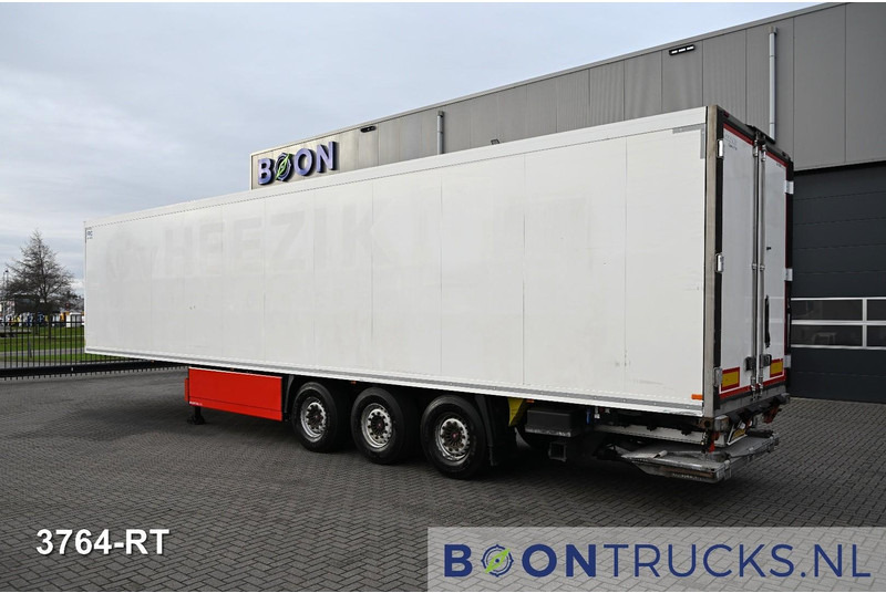 Krone SD COOL LINER CARRIER VECTOR 1550 | 2x LIFT AXLE * TAIL LIFT * NL TRAILER * 04-2026 - Refrigerator semi-trailer: picture 4 Krone SD COOL LINER CARRIER VECTOR 1550 | 2x LIFT AXLE * TAIL LIFT * NL TRAILER * 04-2026 - Refrigerator semi-trailer: picture 4