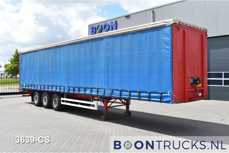 Pacton T3-001 | SLIDING ROOF * SAF / DISC * NL TRAILER - Curtainsider semi-trailer: picture 4 Pacton T3-001 | SLIDING ROOF * SAF / DISC * NL TRAILER - Curtainsider semi-trailer: picture 4