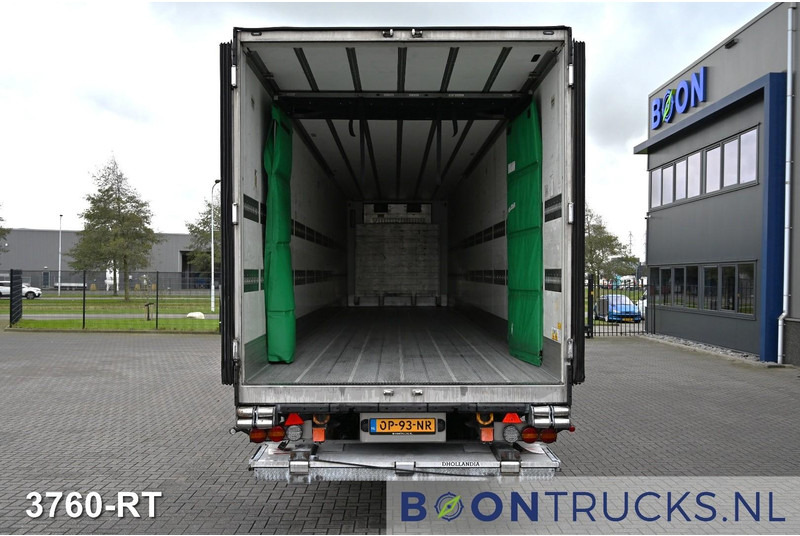 Schmitz Cargobull SCB*S3B + CARRIER VECTOR 1550 | TAIL LIFT * 2x LIFT AXLE * NL TRAILER - Refrigerator semi-trailer: picture 2 Schmitz Cargobull SCB*S3B + CARRIER VECTOR 1550 | TAIL LIFT * 2x LIFT AXLE * NL TRAILER - Refrigerator semi-trailer: picture 2