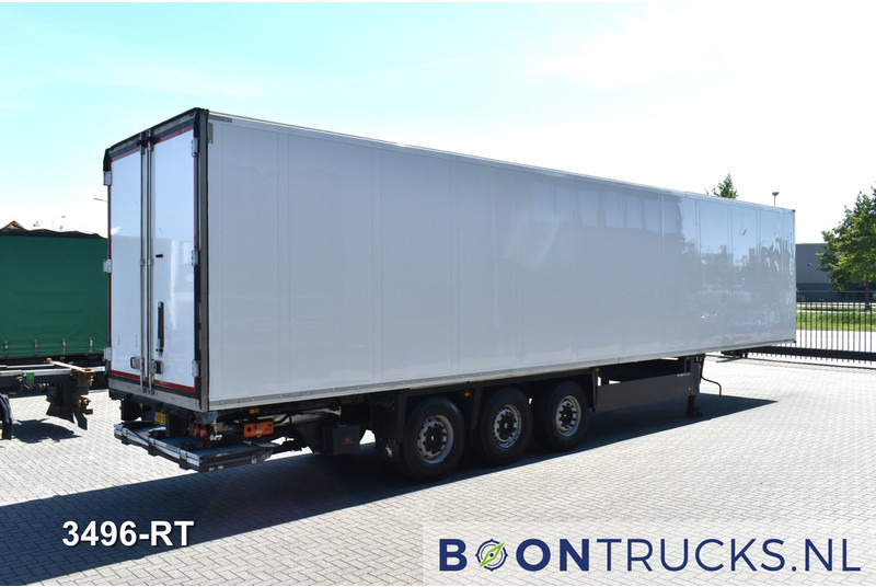 Schmitz Cargobull SCB*S3B + CARRIER VECTOR 1550 | TAIL LIFT * LIFT AXLE * NL TRAILER * APK 11-2025 - Refrigerator semi-trailer: picture 5 Schmitz Cargobull SCB*S3B + CARRIER VECTOR 1550 | TAIL LIFT * LIFT AXLE * NL TRAILER * APK 11-2025 - Refrigerator semi-trailer: picture 5