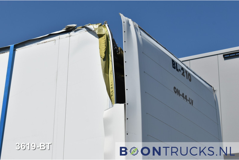 Closed box semi-trailer Schmitz Cargobull SCB*S3B | DAMAGED / SCHADE * TAIL LIFT (WORKING) * DISC BRAKES: picture 15