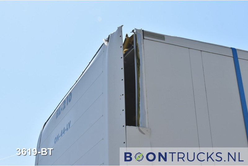 Closed box semi-trailer Schmitz Cargobull SCB*S3B | DAMAGED / SCHADE * TAIL LIFT (WORKING) * DISC BRAKES: picture 16