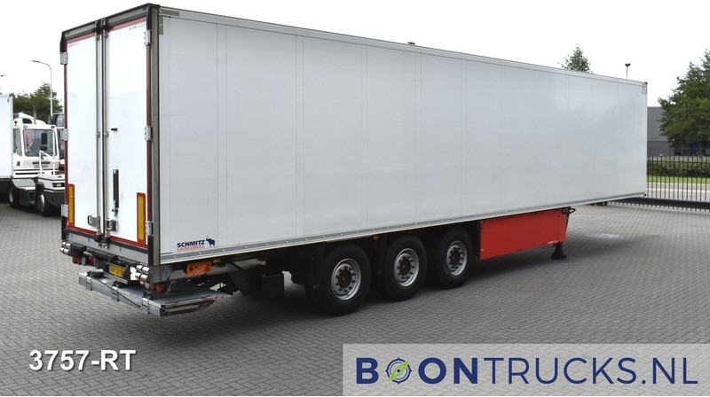 Schmitz Cargobull SCB*S3B + TK SLXe 300 | 2x LIFT AXLE * TAIL LIFT * NL TRAILER * APK 12-2025 - Refrigerator semi-trailer: picture 5 Schmitz Cargobull SCB*S3B + TK SLXe 300 | 2x LIFT AXLE * TAIL LIFT * NL TRAILER * APK 12-2025 - Refrigerator semi-trailer: picture 5
