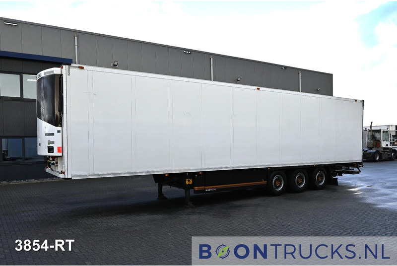 Schmitz Cargobull SCB*S3B + TK SLXe SPECTRUM | MULTITEMP * LAADKLEP 2T * 250 x 270 * LIFTAS * NL TRAILER - Refrigerator semi-trailer: picture 1 Schmitz Cargobull SCB*S3B + TK SLXe SPECTRUM | MULTITEMP * LAADKLEP 2T * 250 x 270 * LIFTAS * NL TRAILER - Refrigerator semi-trailer: picture 1