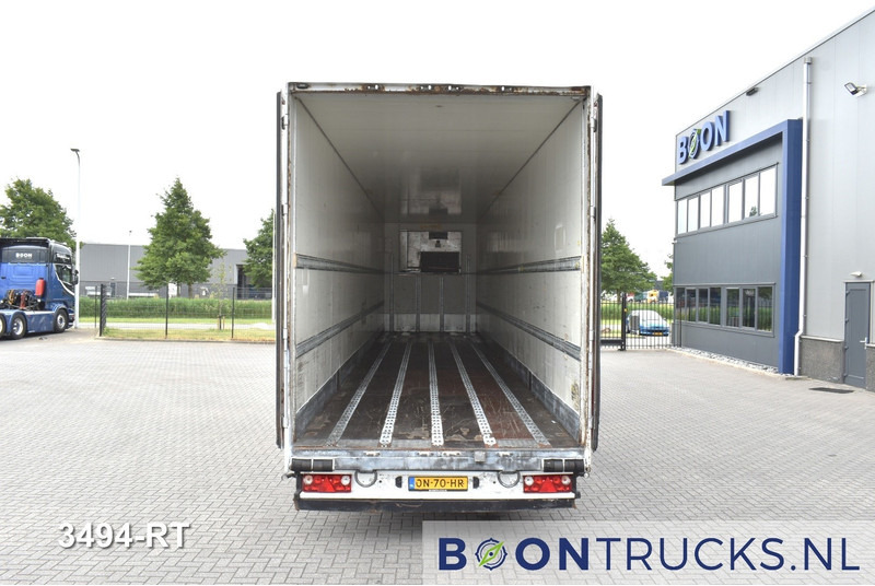 Talson MEGA + TK SLXe 200 | MEGA * AIR CARGO * ROLLERBED * LIFT AXLE * NL TRAILER - Refrigerator semi-trailer: picture 2 Talson MEGA + TK SLXe 200 | MEGA * AIR CARGO * ROLLERBED * LIFT AXLE * NL TRAILER - Refrigerator semi-trailer: picture 2