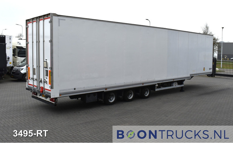 Talson MEGA + TK SLXe 200 | MEGA * AIR CARGO * ROLLERBED * LIFT AXLE * NL TRAILER - Refrigerator semi-trailer: picture 5 Talson MEGA + TK SLXe 200 | MEGA * AIR CARGO * ROLLERBED * LIFT AXLE * NL TRAILER - Refrigerator semi-trailer: picture 5