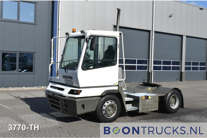 Terberg YT222 4x2 | TERMINAL TRUCK * NL KENTEKEN - Terminal tractor: picture 1 Terberg YT222 4x2 | TERMINAL TRUCK * NL KENTEKEN - Terminal tractor: picture 1