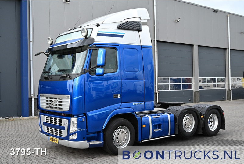 Volvo FH 420 6X2 | EURO5 * 2x FUEL TANK * NL TRUCK - Tractor unit: picture 1 Volvo FH 420 6X2 | EURO5 * 2x FUEL TANK * NL TRUCK - Tractor unit: picture 1