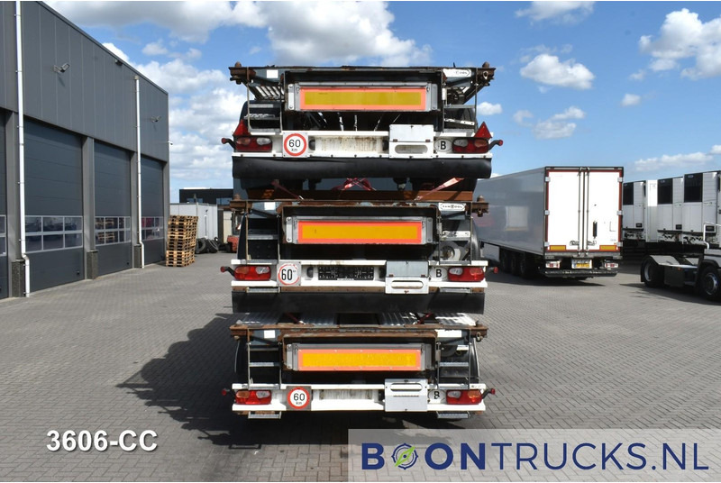 Van Hool 3B0071 € 11500 STACK PRICE | 20-30ft * ADR: FL, AT, OX * 3840 KG * LIFT AXLE - Container transporter/ Swap body semi-trailer: picture 5 Van Hool 3B0071 € 11500 STACK PRICE | 20-30ft * ADR: FL, AT, OX * 3840 KG * LIFT AXLE - Container transporter/ Swap body semi-trailer: picture 5