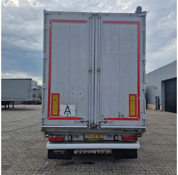 Knapen Trailers K100 92M3 walkingfloor 6mm vloer met HD reiniger - Walking floor semi-trailer: picture 3 Knapen Trailers K100 92M3 walkingfloor 6mm vloer met HD reiniger - Walking floor semi-trailer: picture 3