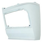 CORNER BUMPER (WHITE), LH MS130268, 9608855525 - Bumper corner: picture 1 CORNER BUMPER (WHITE), LH MS130268, 9608855525 - Bumper corner: picture 1