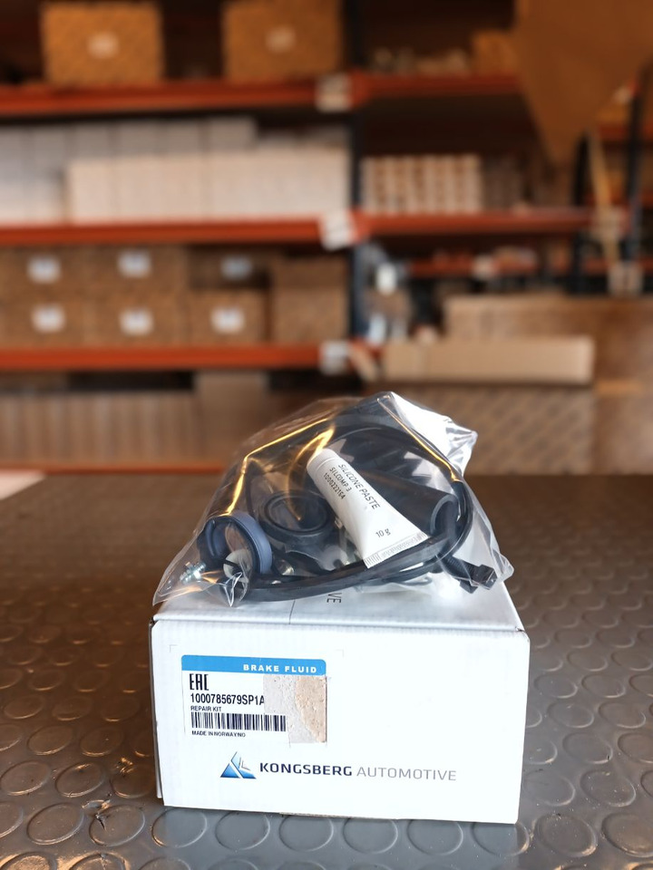 SCANIA CLUTCH SEVRO REPAIR KIT - 1000785679SP1AM - Clutch servo for Truck: picture 1 SCANIA CLUTCH SEVRO REPAIR KIT - 1000785679SP1AM - Clutch servo for Truck: picture 1