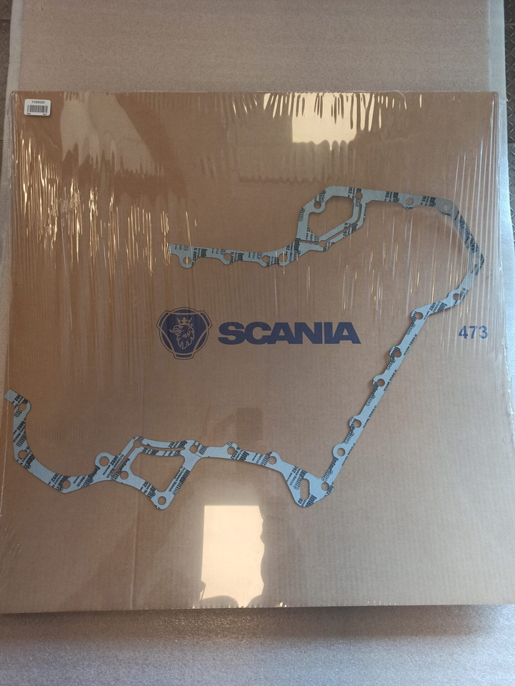 SCANIA GASKET 1326020 - Engine gasket for Truck: picture 1 SCANIA GASKET 1326020 - Engine gasket for Truck: picture 1