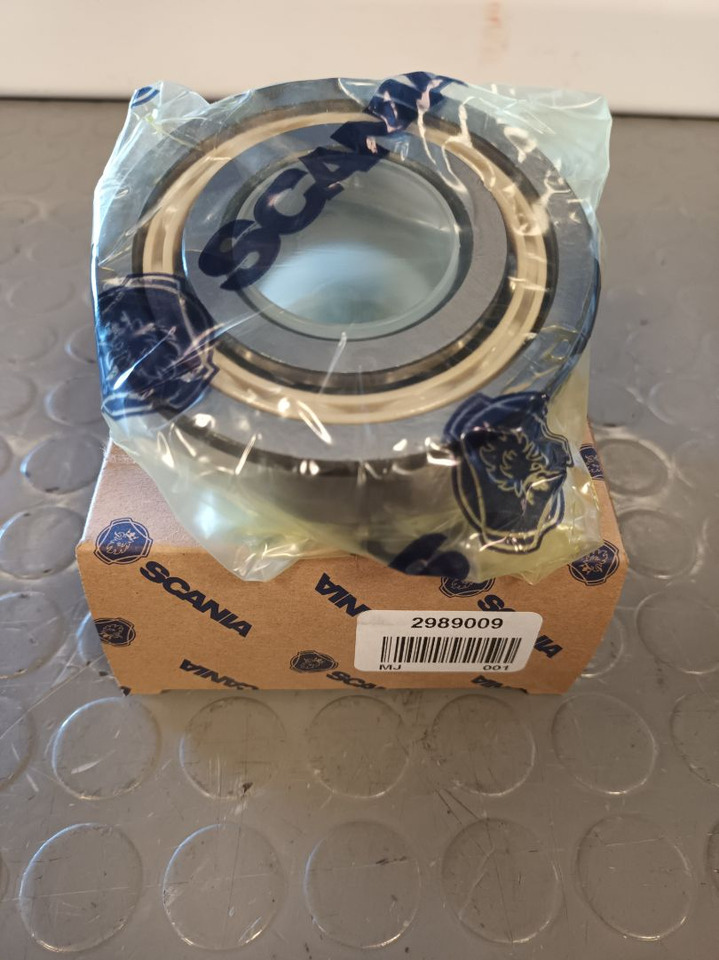 SCANIA RETARDER SHAFT ROLLER BEARING - 2989009 - Axle and parts for Truck: picture 1 SCANIA RETARDER SHAFT ROLLER BEARING - 2989009 - Axle and parts for Truck: picture 1