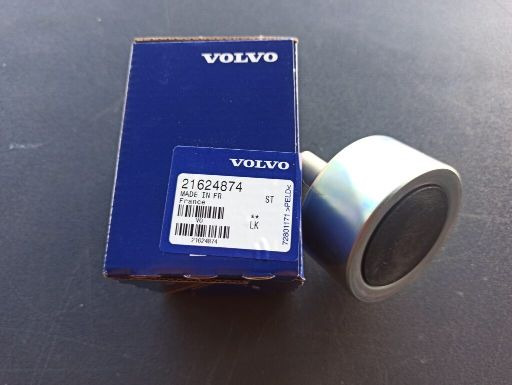 VOLVO IDLER PULLEY 21624874 - Engine and parts for Truck: picture 1 VOLVO IDLER PULLEY 21624874 - Engine and parts for Truck: picture 1