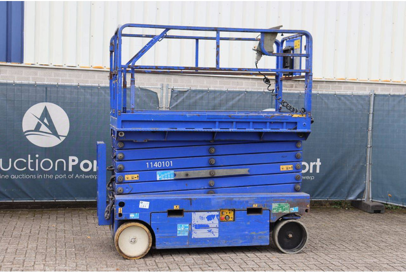AIRO X14EV - Scissor lift: picture 1 AIRO X14EV - Scissor lift: picture 1
