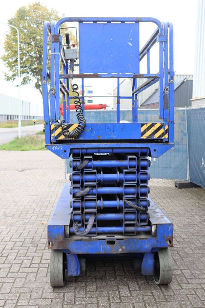 AIRO X14EV - Scissor lift: picture 5 AIRO X14EV - Scissor lift: picture 5
