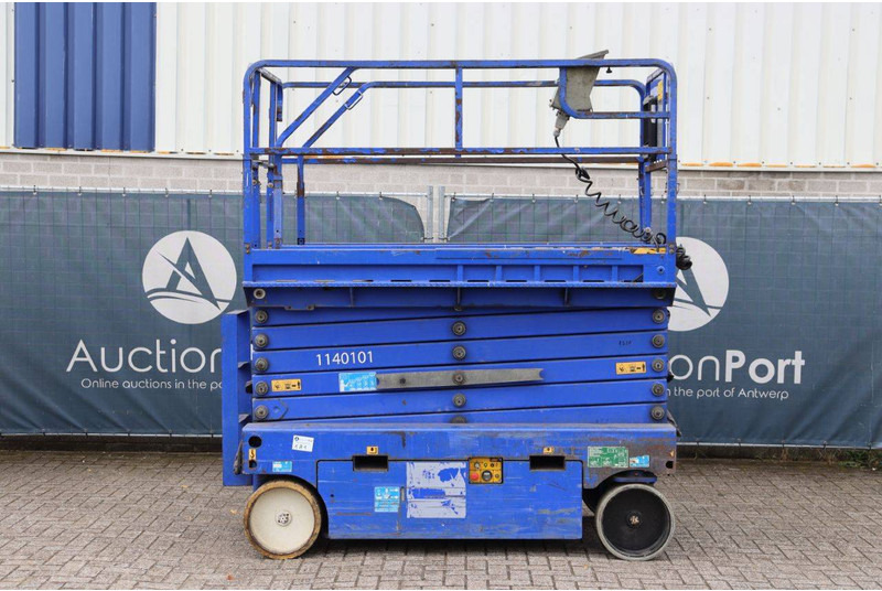 AIRO X14EV - Scissor lift: picture 2 AIRO X14EV - Scissor lift: picture 2