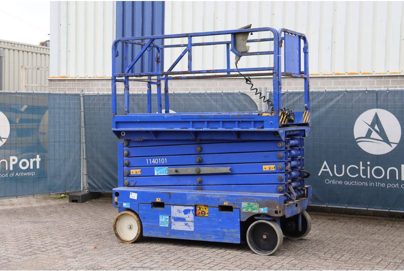 AIRO X14EV - Scissor lift: picture 3 AIRO X14EV - Scissor lift: picture 3