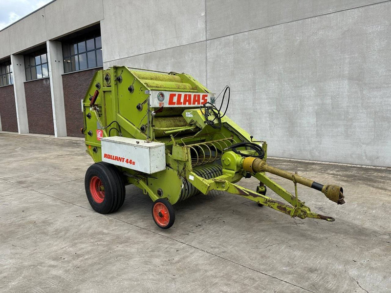 Claas Rollant 44S - Agricultural machinery: picture 1 Claas Rollant 44S - Agricultural machinery: picture 1