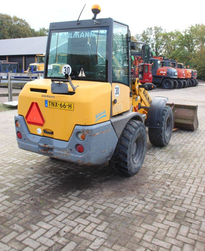 Ahlmann AL 80 - Wheel loader: picture 5 Ahlmann AL 80 - Wheel loader: picture 5
