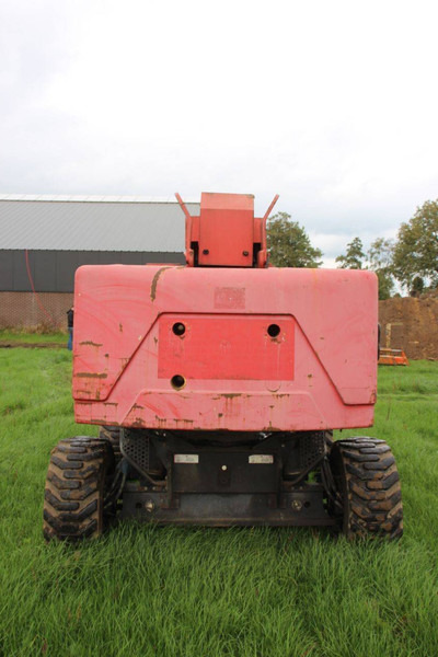 Aichi SP21AJ - Telescopic boom: picture 4 Aichi SP21AJ - Telescopic boom: picture 4