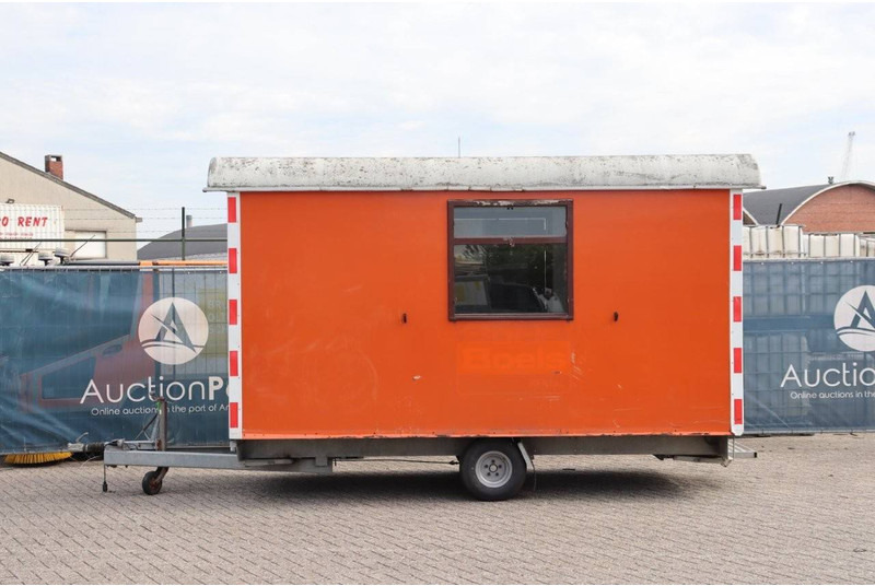 Atec - Dropside/ Flatbed trailer: picture 2 Atec - Dropside/ Flatbed trailer: picture 2