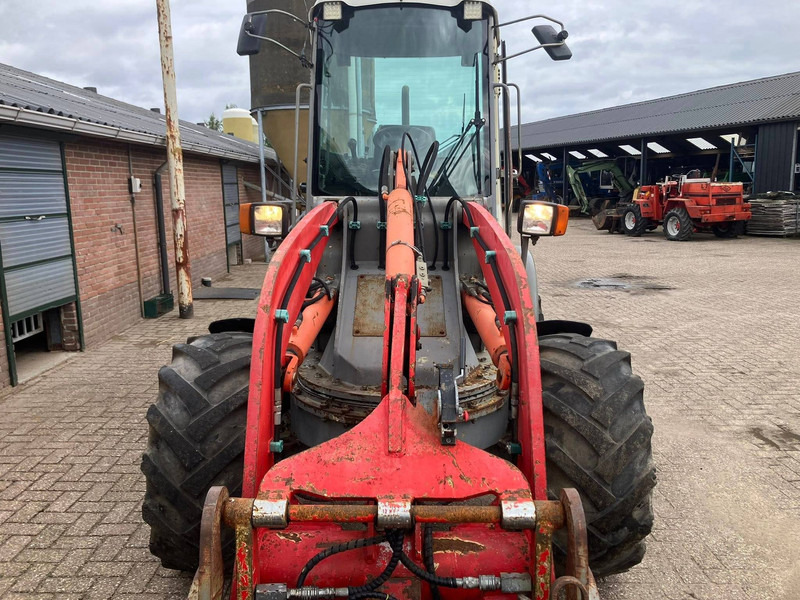 Atlas 75S - Wheel loader: picture 5 Atlas 75S - Wheel loader: picture 5