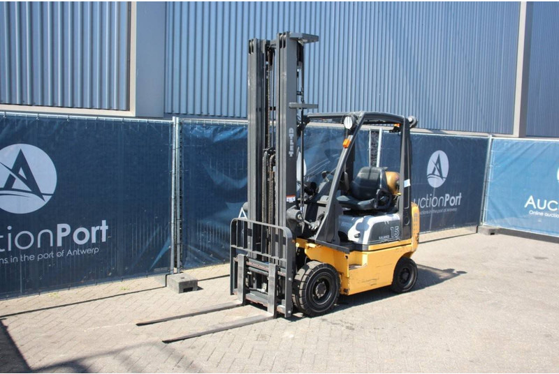 LPG forklift Atlet PD1: picture 8