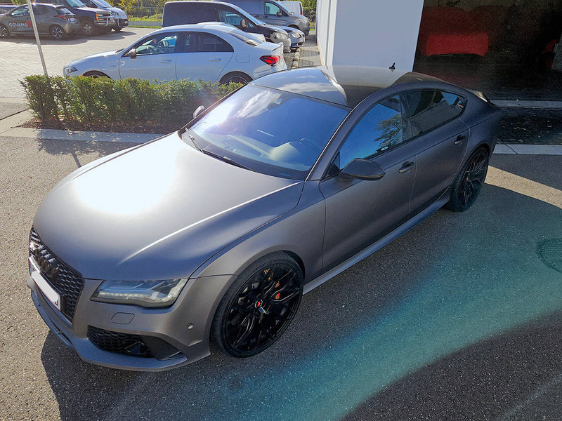 Audi A7 Sportback (4G) _ RS7 MTM - Sedan: picture 2 Audi A7 Sportback (4G) _ RS7 MTM - Sedan: picture 2