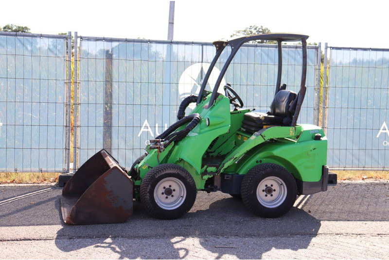 Avant M420 - Wheel loader: picture 1 Avant M420 - Wheel loader: picture 1