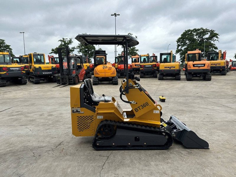 BISON BT360 - Crawler loader: picture 4 BISON BT360 - Crawler loader: picture 4