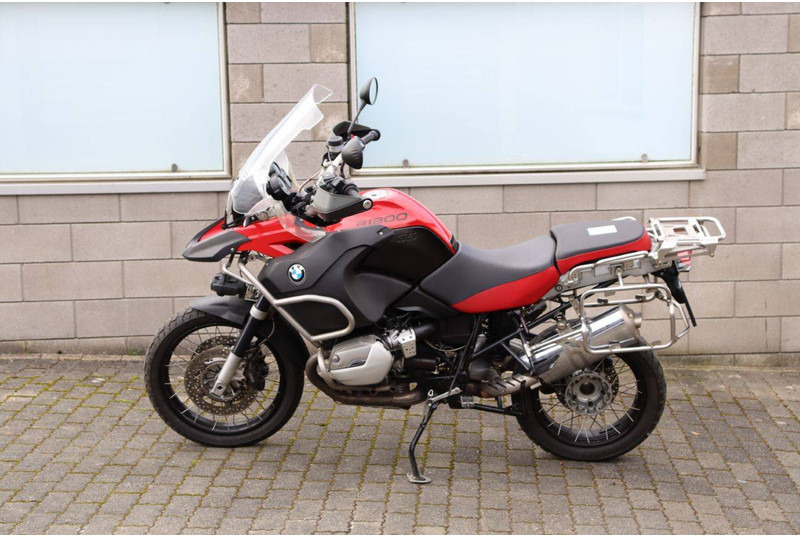 BMW R1200 GS - Motorcycle: picture 2 BMW R1200 GS - Motorcycle: picture 2