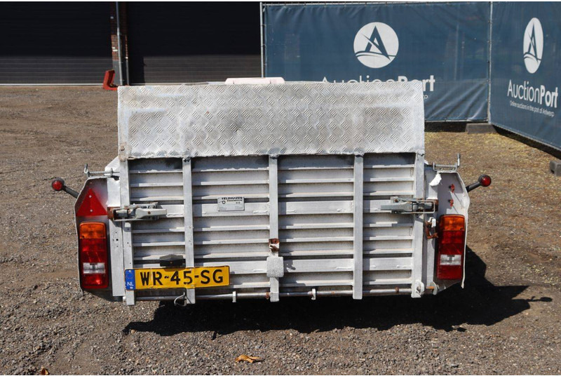 Baveck P24 4A - Dropside/ Flatbed trailer: picture 5 Baveck P24 4A - Dropside/ Flatbed trailer: picture 5