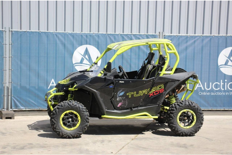 Bombardier CAN-AM - Side-by-side/ ATV: picture 1 Bombardier CAN-AM - Side-by-side/ ATV: picture 1