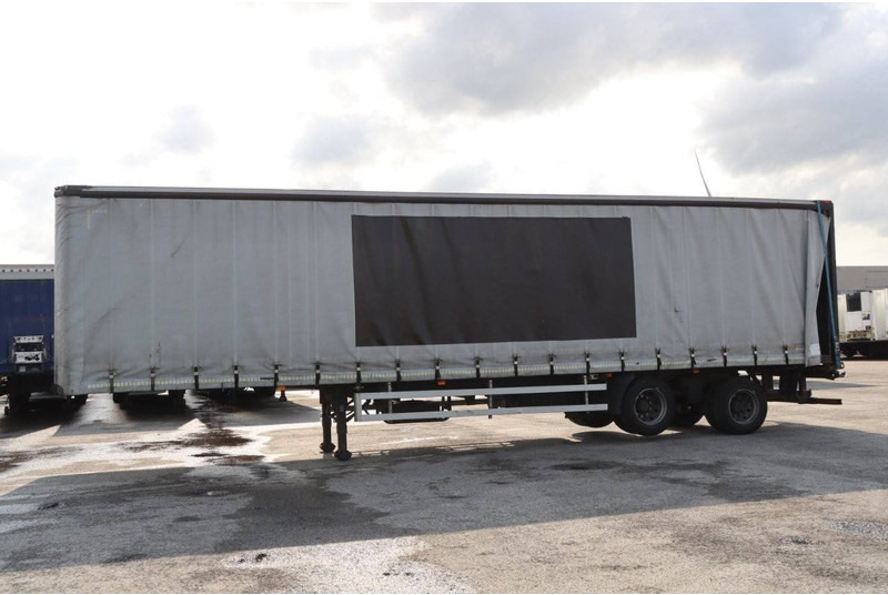 Burg BPO 13-20 SRNXX - Curtainsider semi-trailer: picture 3 Burg BPO 13-20 SRNXX - Curtainsider semi-trailer: picture 3