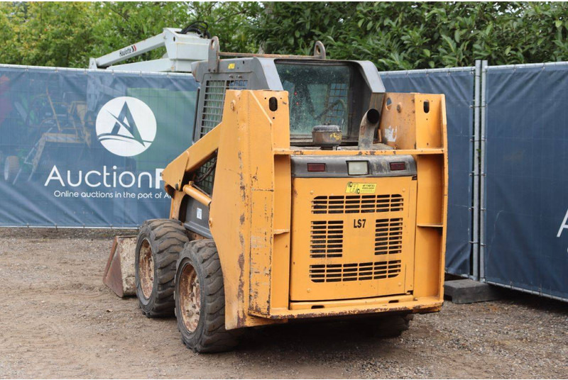 Case LS7 - Wheel loader: picture 4 Case LS7 - Wheel loader: picture 4