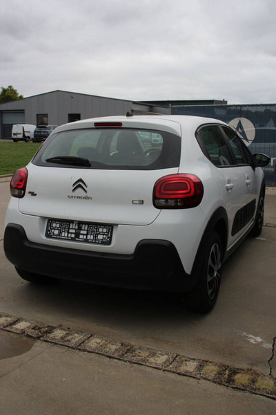 Citroën C3 - Sedan: picture 5 Citroën C3 - Sedan: picture 5