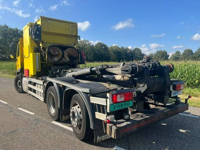 DAF CF290 - Box truck: picture 3 DAF CF290 - Box truck: picture 3