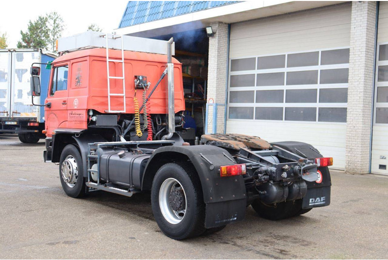 DAF FT 2305 - Cab chassis truck: picture 3 DAF FT 2305 - Cab chassis truck: picture 3