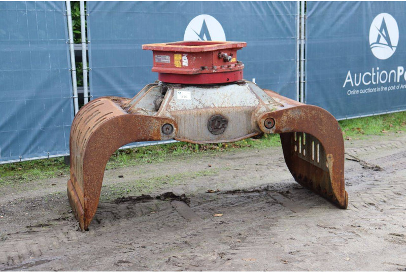 Demarec DRG 28 DN - Grapple: picture 1 Demarec DRG 28 DN - Grapple: picture 1