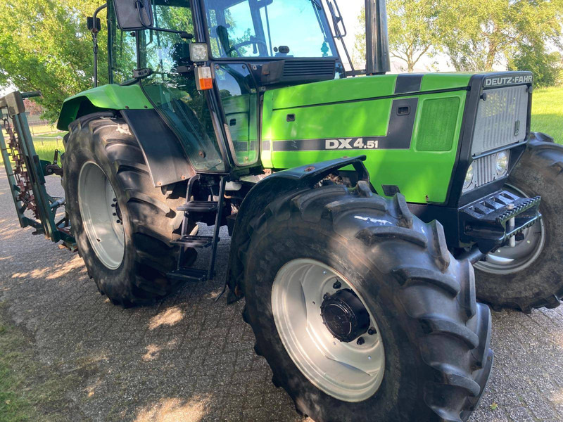 Deutz 451 - Farm tractor: picture 2 Deutz 451 - Farm tractor: picture 2
