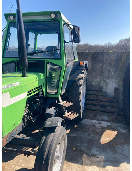 Deutz 6507 c - Farm tractor: picture 2 Deutz 6507 c - Farm tractor: picture 2