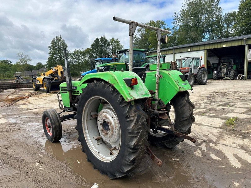Deutz D4506 - Farm tractor: picture 3 Deutz D4506 - Farm tractor: picture 3