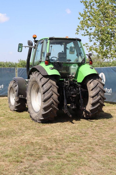 Deutz Fahr Agrotron 130 - Farm tractor: picture 4 Deutz Fahr Agrotron 130 - Farm tractor: picture 4