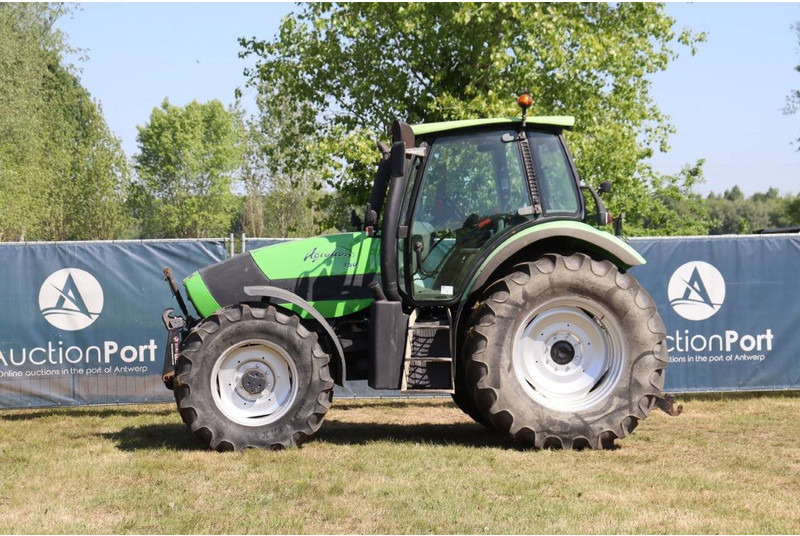 Deutz Fahr Agrotron 150.7 - Farm tractor: picture 1 Deutz Fahr Agrotron 150.7 - Farm tractor: picture 1