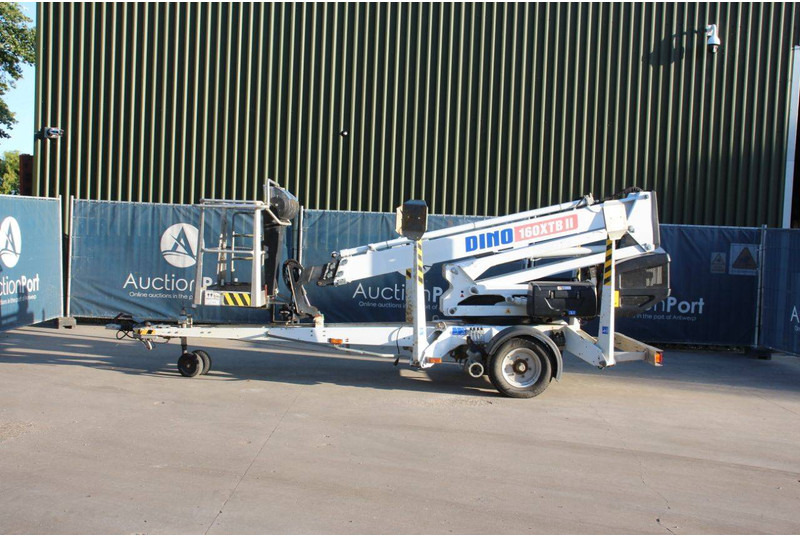Dino 160XTB - Articulated boom: picture 2 Dino 160XTB - Articulated boom: picture 2