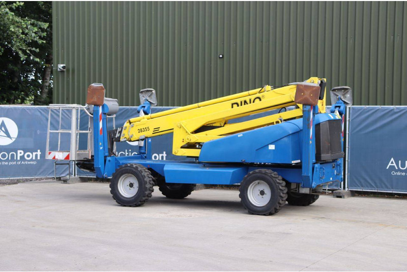 Dino 205RXT - Articulated boom: picture 3 Dino 205RXT - Articulated boom: picture 3
