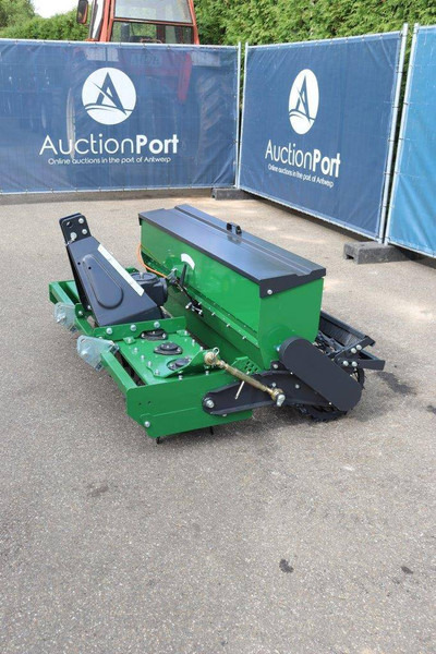 Dk-Tec LGX 170B - Power harrow: picture 4 Dk-Tec LGX 170B - Power harrow: picture 4