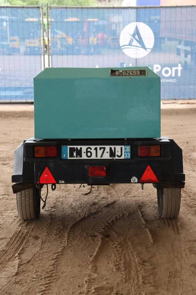 Doosan 7/31E - Air compressor: picture 5 Doosan 7/31E - Air compressor: picture 5